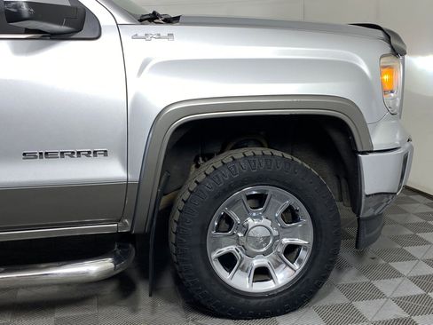 Used 2014 GMC Sierra 1500 SLE w/ SLE Value Package image 10