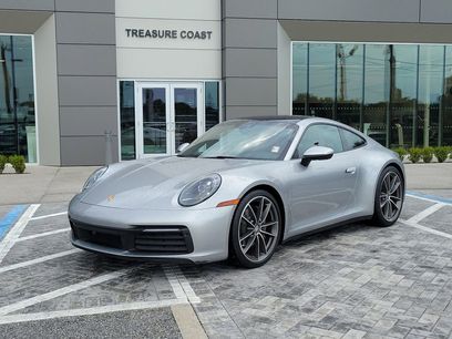 Used 2024 Porsche 911 Carrera 4
