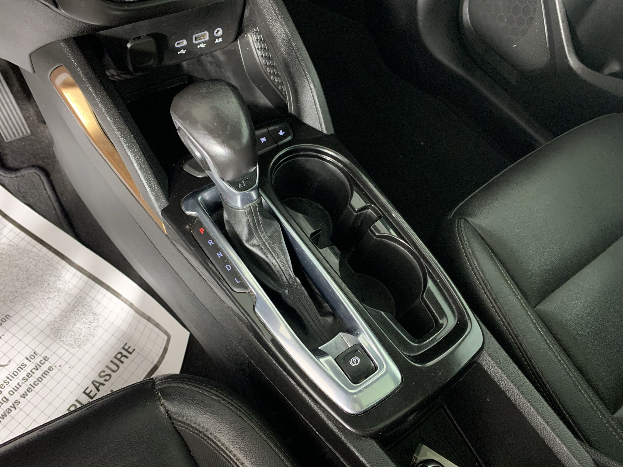 Used 2021 Chevrolet TrailBlazer ACTIV w/ Sun and Liftgate Package FWD image 24