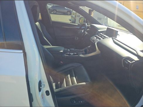 Used 2020 Lexus NX 300 F Sport w/ F Sport Premium Package image 27