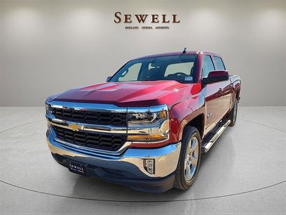 Used 2018 Chevrolet Silverado 1500 LT w/ Texas Edition