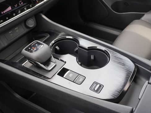 New 2026 Nissan Rogue SV FWD image 14