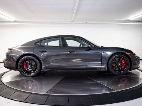 Certified 2023 Porsche Taycan GTS AWD/4WD image 8