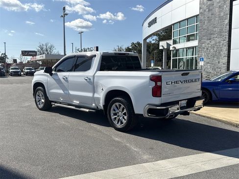 Used 2021 Chevrolet Silverado 1500 LTZ image 6