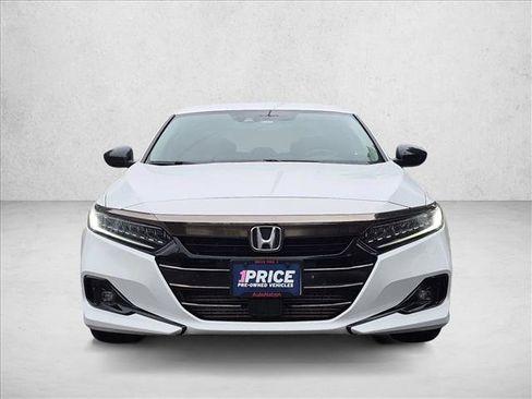 Used 2022 Honda Accord Sport Special Edition image 2