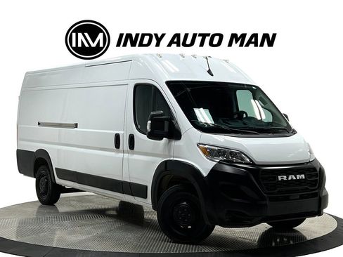 Used 2023 RAM ProMaster 3500 FWD image 2