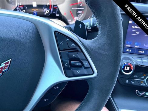 Used 2019 Chevrolet Corvette Stingray Coupe w/ 2LT Preferred Equipment Group RWD image 12