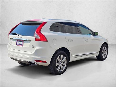 Used 2016 Volvo XC60 T5 Platinum AWD/4WD image 5