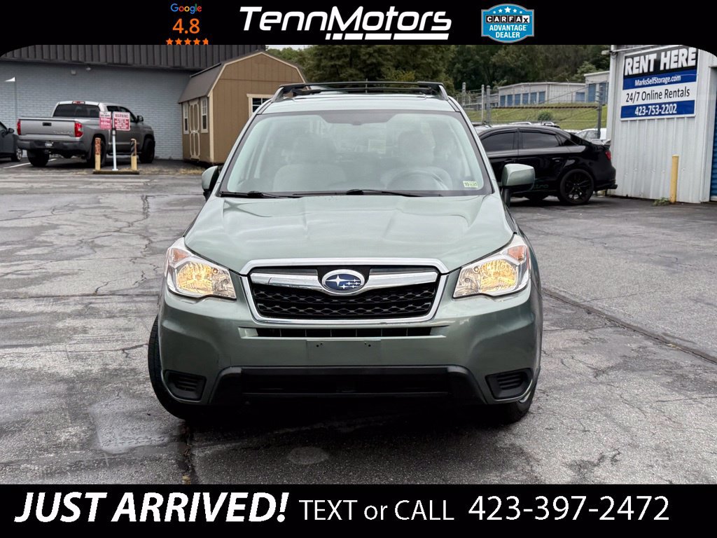 Used 2015 Subaru Forester 2.5i Premium w/ All-Weather Package AWD/4WD image 2