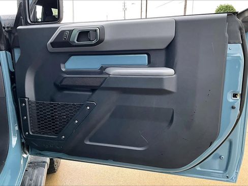 Used 2022 Ford Bronco Big Bend AWD/4WD image 20