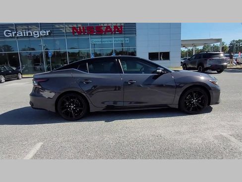 Used 2021 Nissan Maxima Platinum w/ 40th Anniversary Package image 35