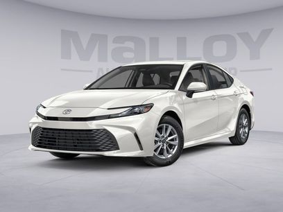 New 2026 Toyota Camry LE