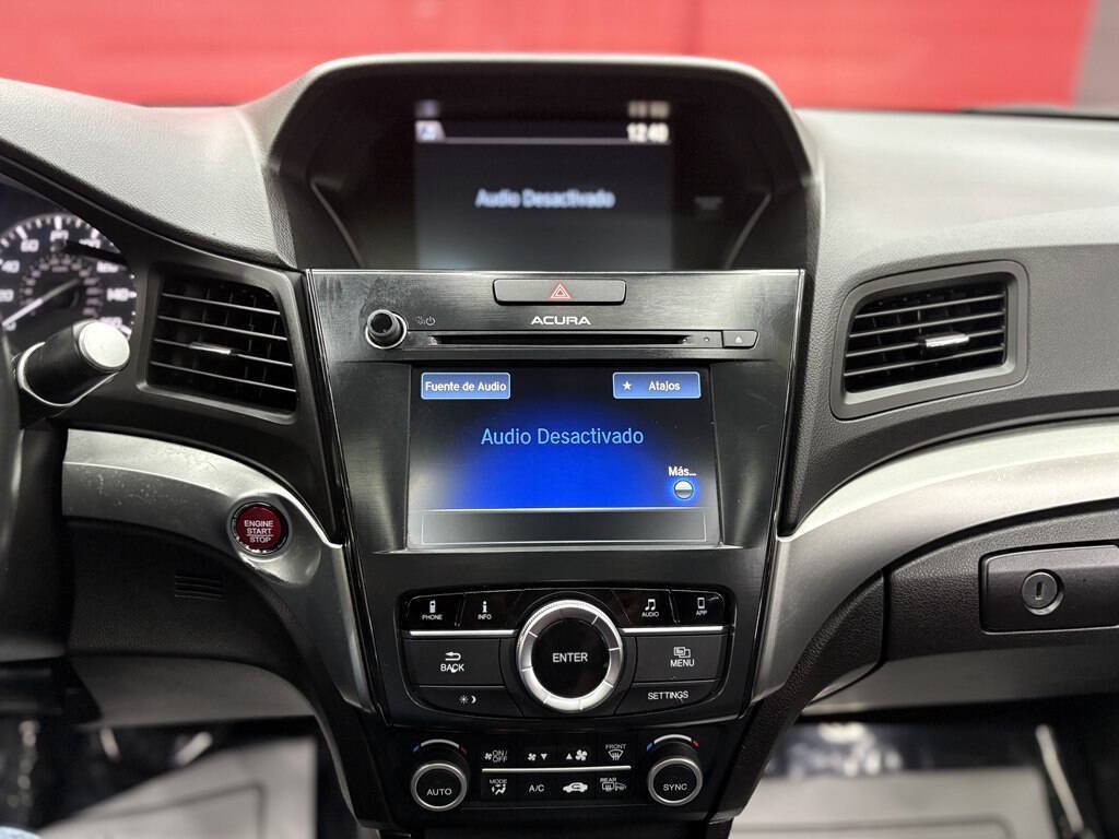 Used 2018 Acura ILX w/ Premium Package FWD image 22