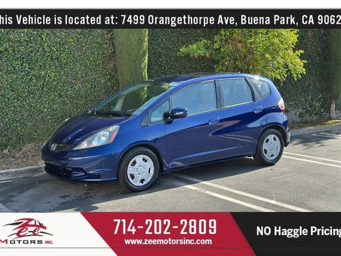 Used 2013 Honda Fit image 12