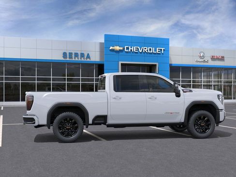 New 2026 GMC Sierra 2500 AT4 w/ AT4 Premium Plus Package image 5