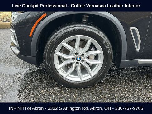 Used 2023 BMW X5 xDrive40i w/ Premium Package image 20
