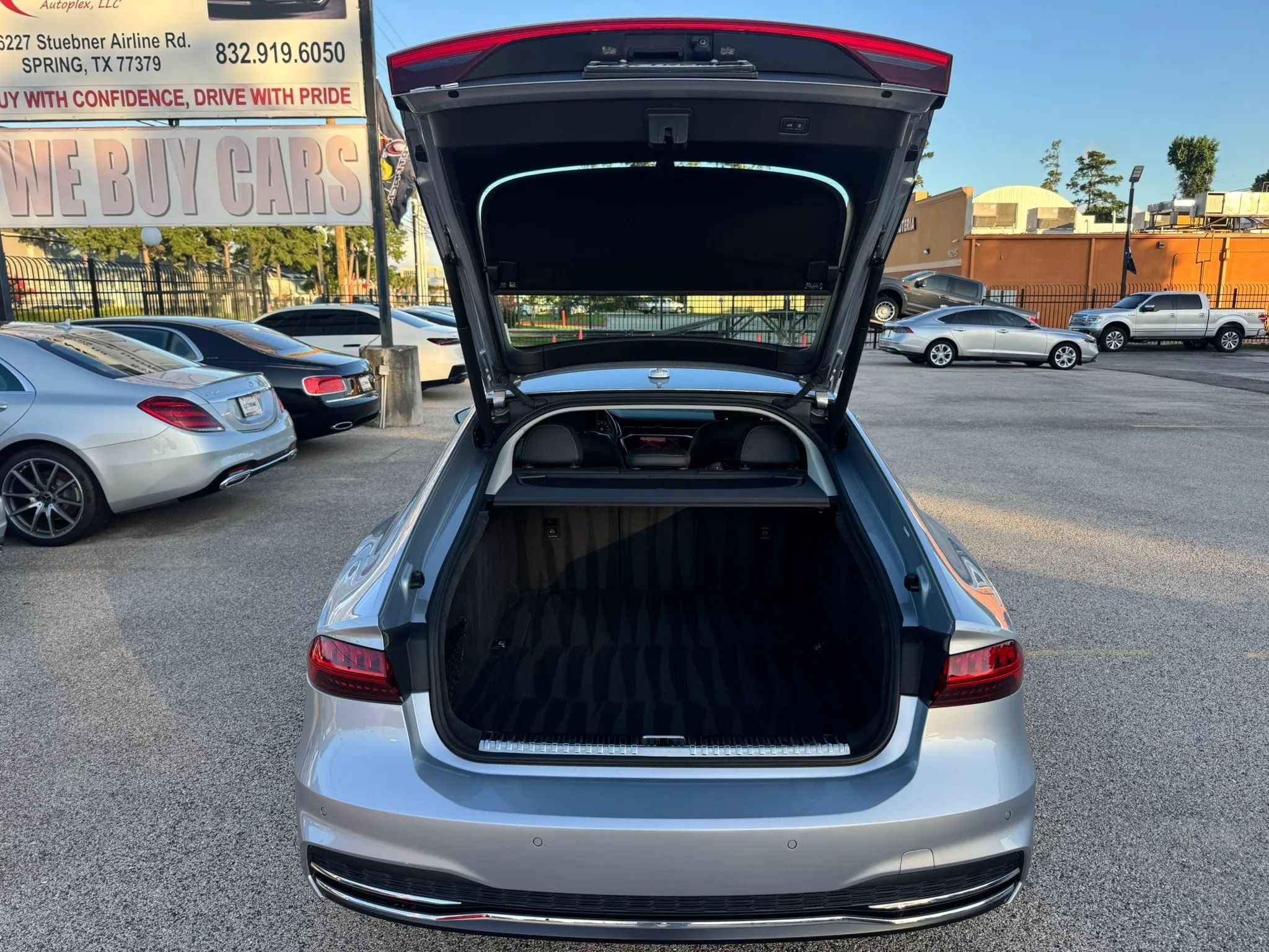 Used 2019 Audi A7 3.0T Prestige w/ Prestige Package AWD/4WD image 42