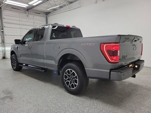 Certified 2023 Ford F150 XLT w/ Equipment Group 302A High AWD/4WD image 4