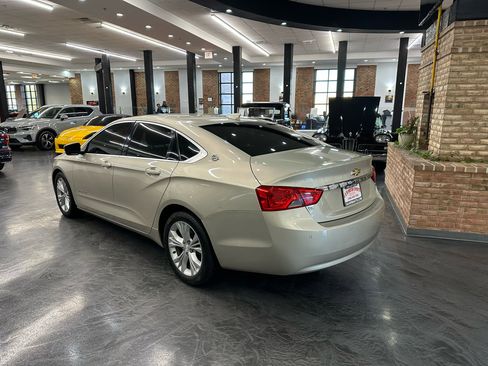 Used 2015 Chevrolet Impala LT w/ Convenience Package image 7