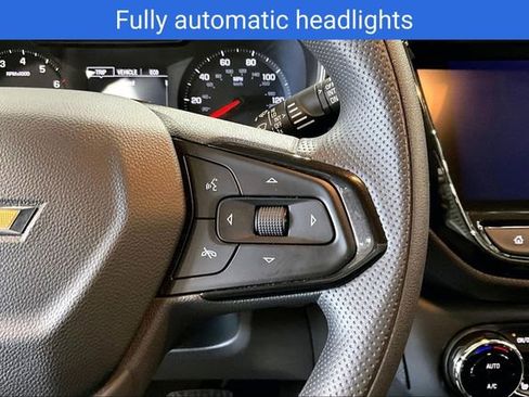 Certified 2023 Chevrolet TrailBlazer LT w/ Convenience Package image 16