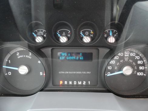 Used 2015 Ford F250 XL w/ Power Equipment Group AWD/4WD image 13