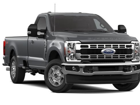 New 2026 Ford F350 XLT w/ Snow Plow Prep Package AWD/4WD image 22