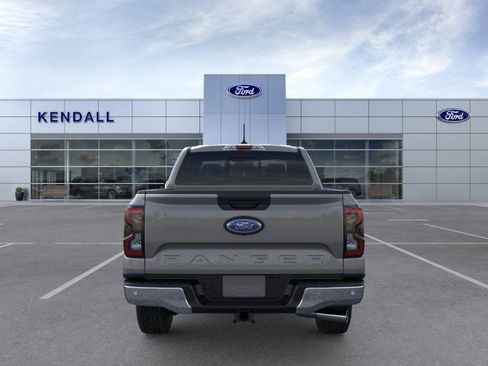 New 2025 Ford Ranger XLT w/ Chrome Accent Package AWD/4WD image 5