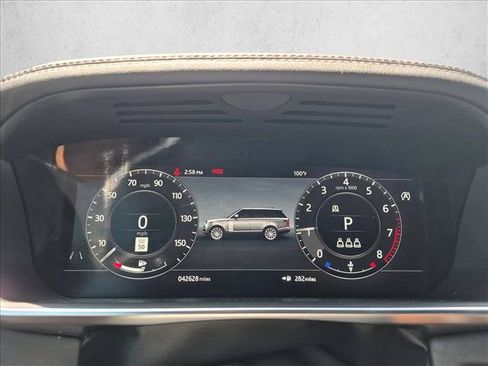 Used 2022 Land Rover Range Rover Westminster Edition AWD/4WD image 14