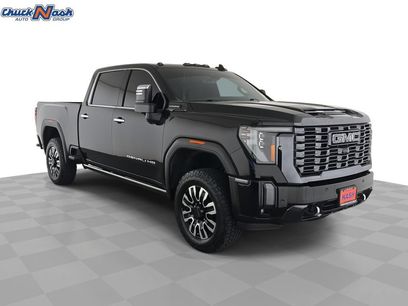 Used 2024 GMC Sierra 2500 Denali Ultimate w/ Max Trailering Package
