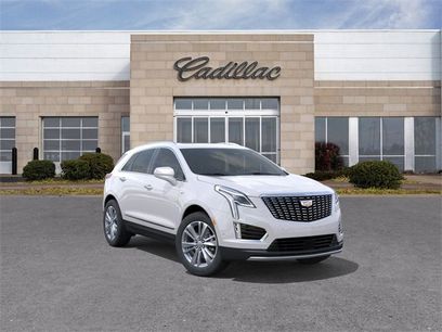 New 2025 Cadillac XT5 Premium Luxury w/ Technology Package