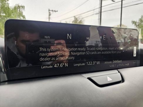 New 2026 MAZDA CX-50 AWD 2.5 S w/ Weather Package image 30
