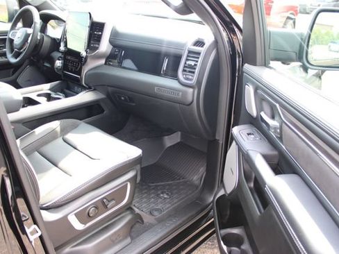 Used 2026 RAM 1500 Laramie w/ Night Edition AWD/4WD image 55