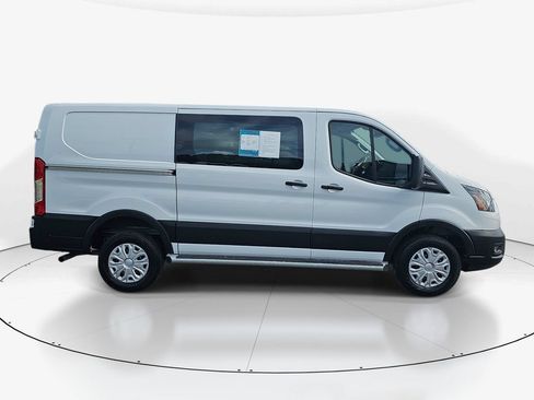 Used 2025 Ford Transit 250 Low Roof w/ Exterior Upgrade Package RWD image 5