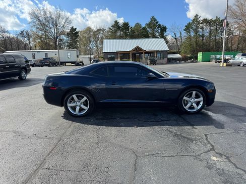 Used 2011 Chevrolet Camaro LT w/ Silver Stripe Package image 5