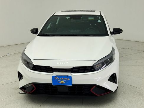 Used 2024 Kia Forte GT-Line w/ GT-Line Premium Package FWD image 2