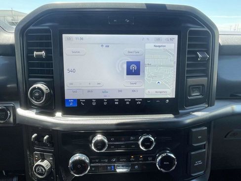 New 2025 Ford F150 Lariat w/ Equipment Group 501A Mid image 22