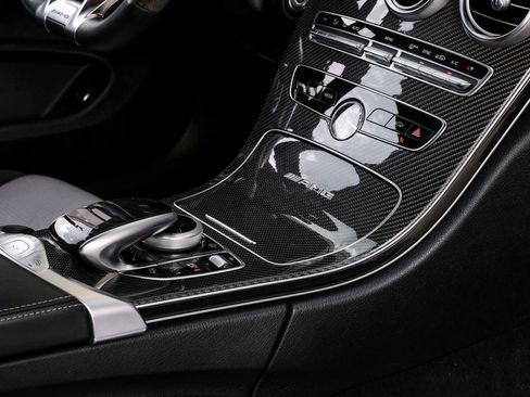 Used 2019 Mercedes-Benz C 63 AMG S image 26