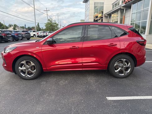 Used 2024 Ford Escape ST-Line image 1