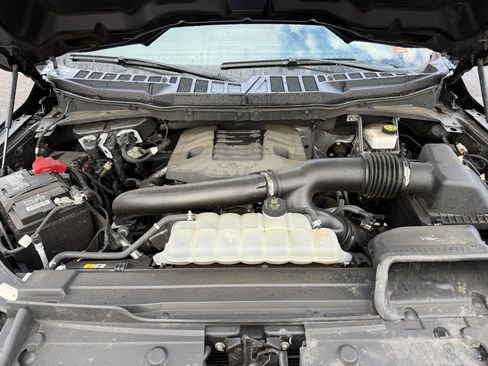 Used 2023 Ford F150 XL w/ STX Appearance Package image 12