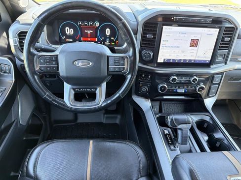 Used 2023 Ford F150 Platinum w/ Equipment Group 701A High AWD/4WD image 15