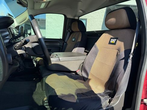 Used 2013 GMC Sierra 2500 SLE w/ Suspension Package, Off-Road image 9