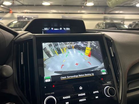 Certified 2022 Subaru Forester Sport image 17