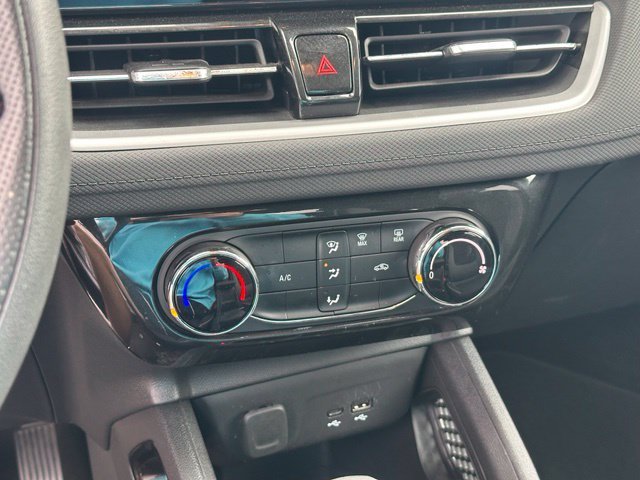 Certified 2026 Chevrolet TrailBlazer LT AWD/4WD image 24