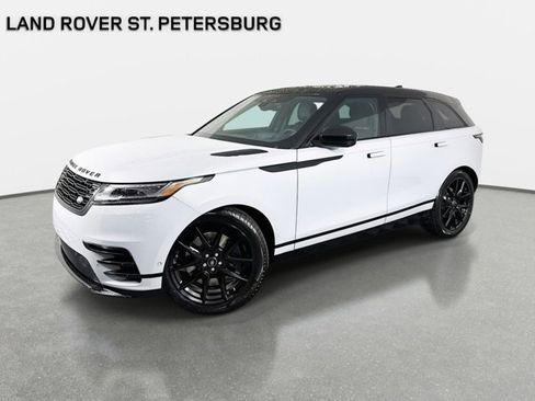 New 2026 Land Rover Range Rover Velar Dynamic SE AWD/4WD image 1