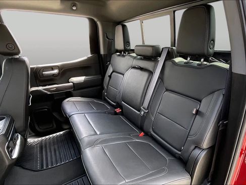 Used 2022 Chevrolet Silverado 1500 LTZ w/ LTZ Convenience Package II RWD image 20