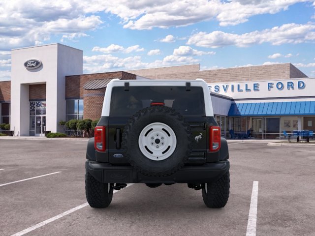 New 2026 Ford Bronco Heritage Edition AWD/4WD image 5