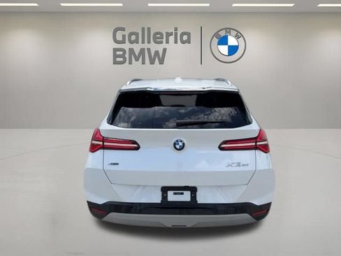 Used 2025 BMW X3 xDrive30i AWD/4WD image 7