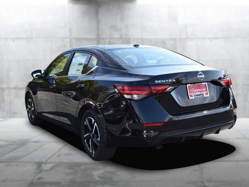 New 2025 Nissan Sentra SV w/ All-Weather Package image 7