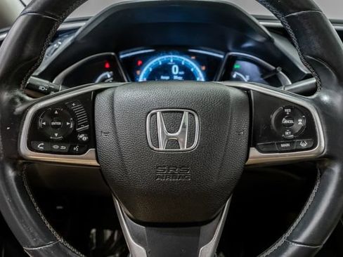 Used 2016 Honda Civic Touring image 16