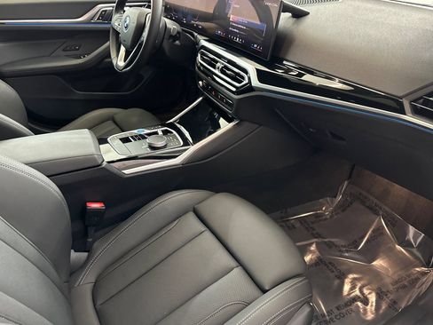 Certified 2024 BMW i4 eDrive40 w/ Convenience Package RWD image 32